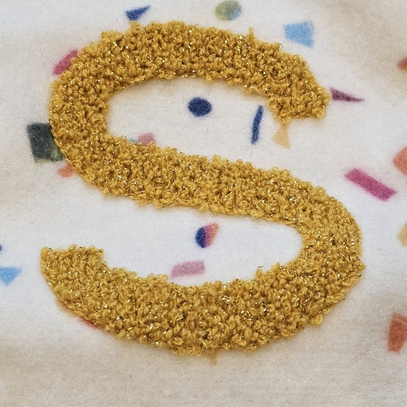 Opalhouse Holiday Christmas Stocking Opalhouse Stocking Letter S